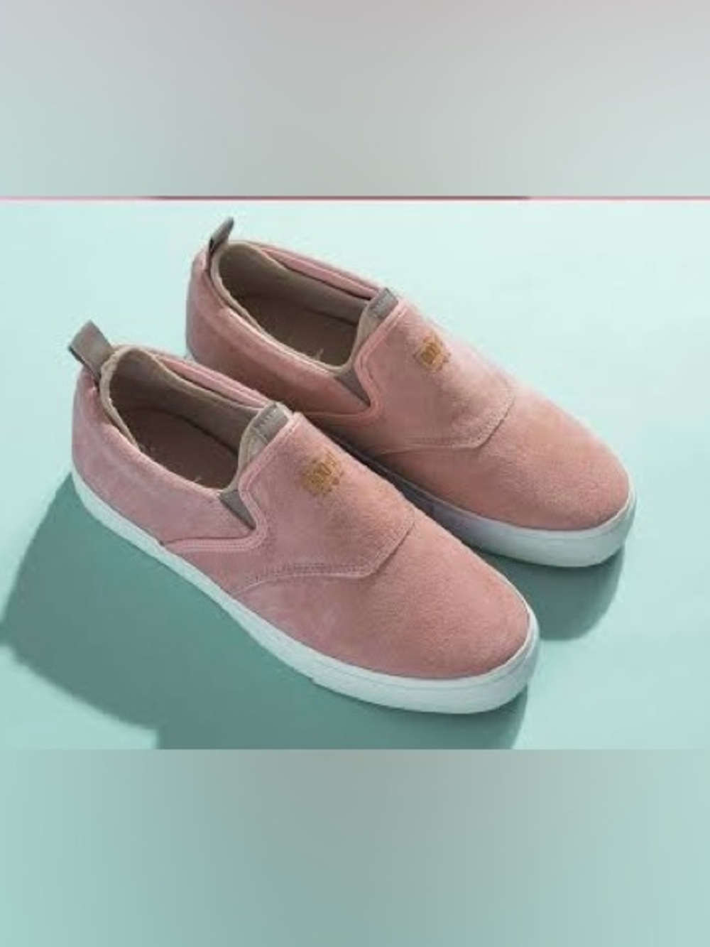 Men’s Diamond Supply Co. Boo Johnson slip ons